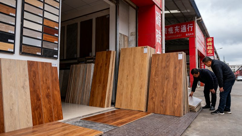 抛釉砖划痕修复：专业步骤解析**